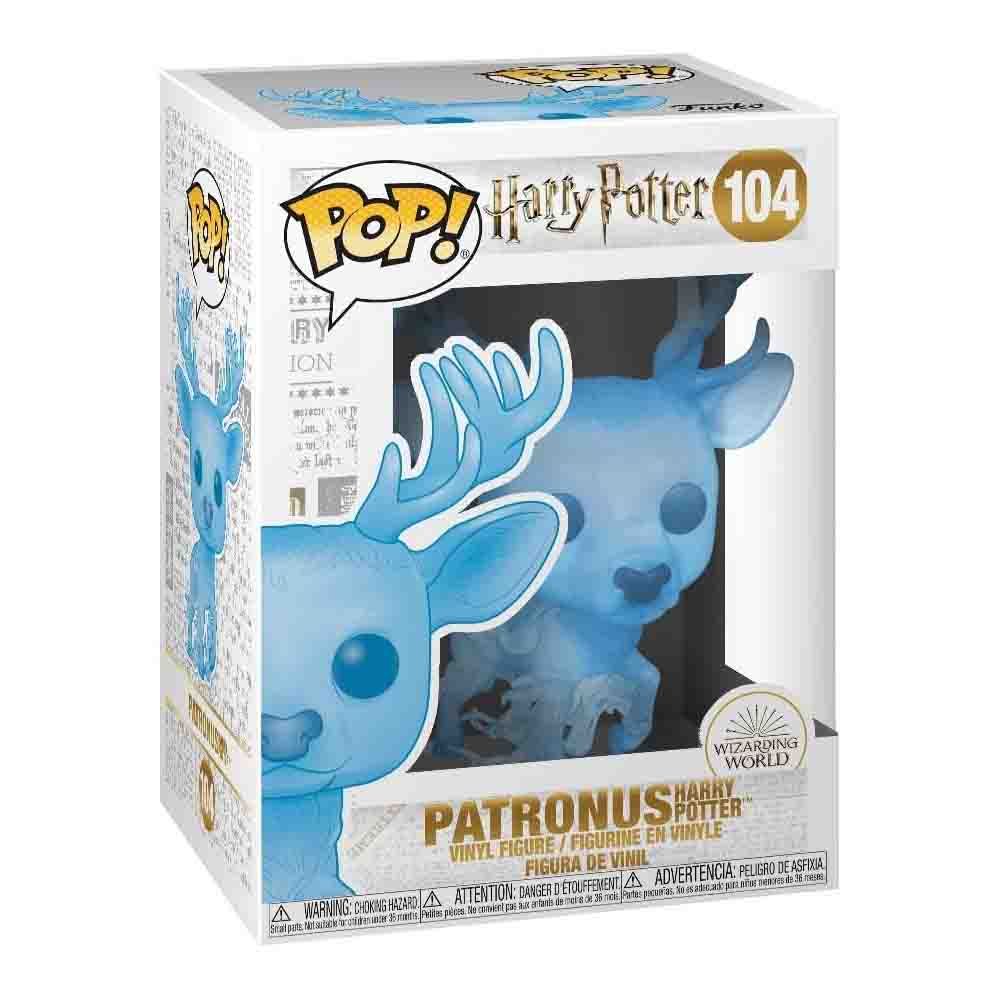 Funko Pop Harry Potter Patronus Harry Potter