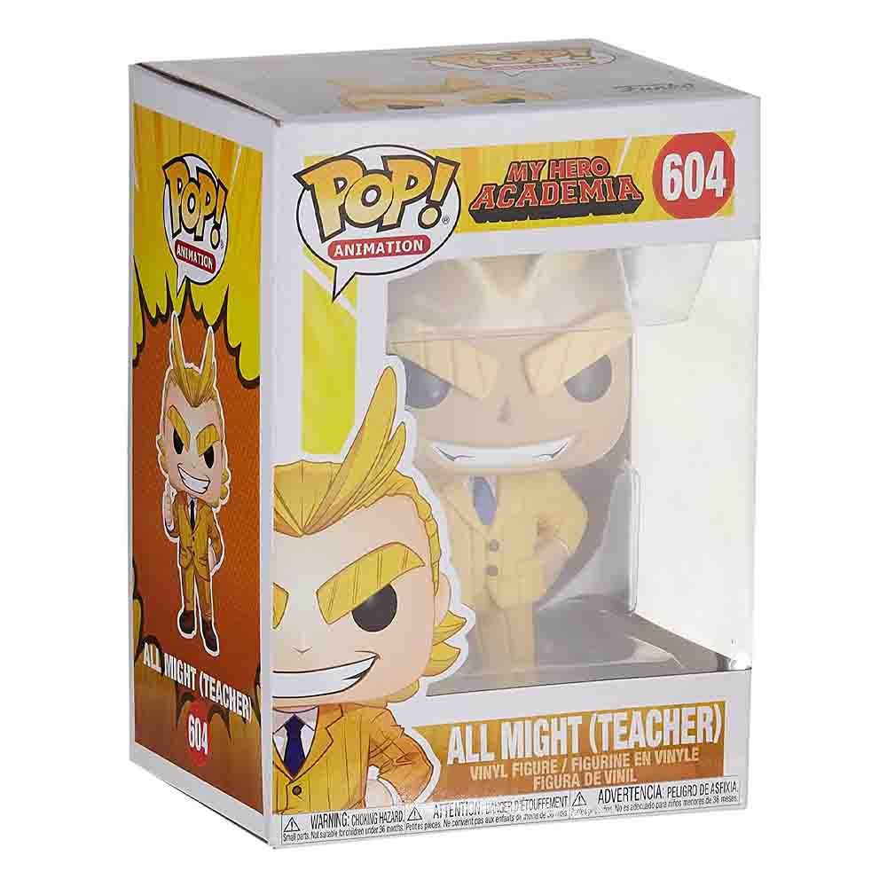 Funko Pop Animation: My Hero Academia S3 Teacher All Might