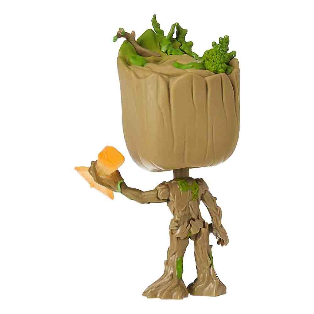 Funko Pop! Marvel: Infinity War Groot Figure