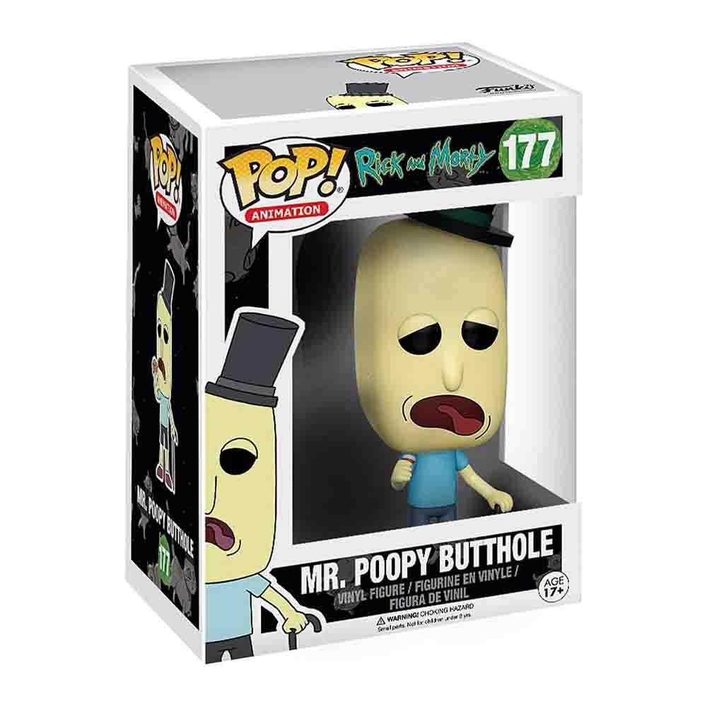 Funko Pop! Animation: Mr. Poopy Butthole