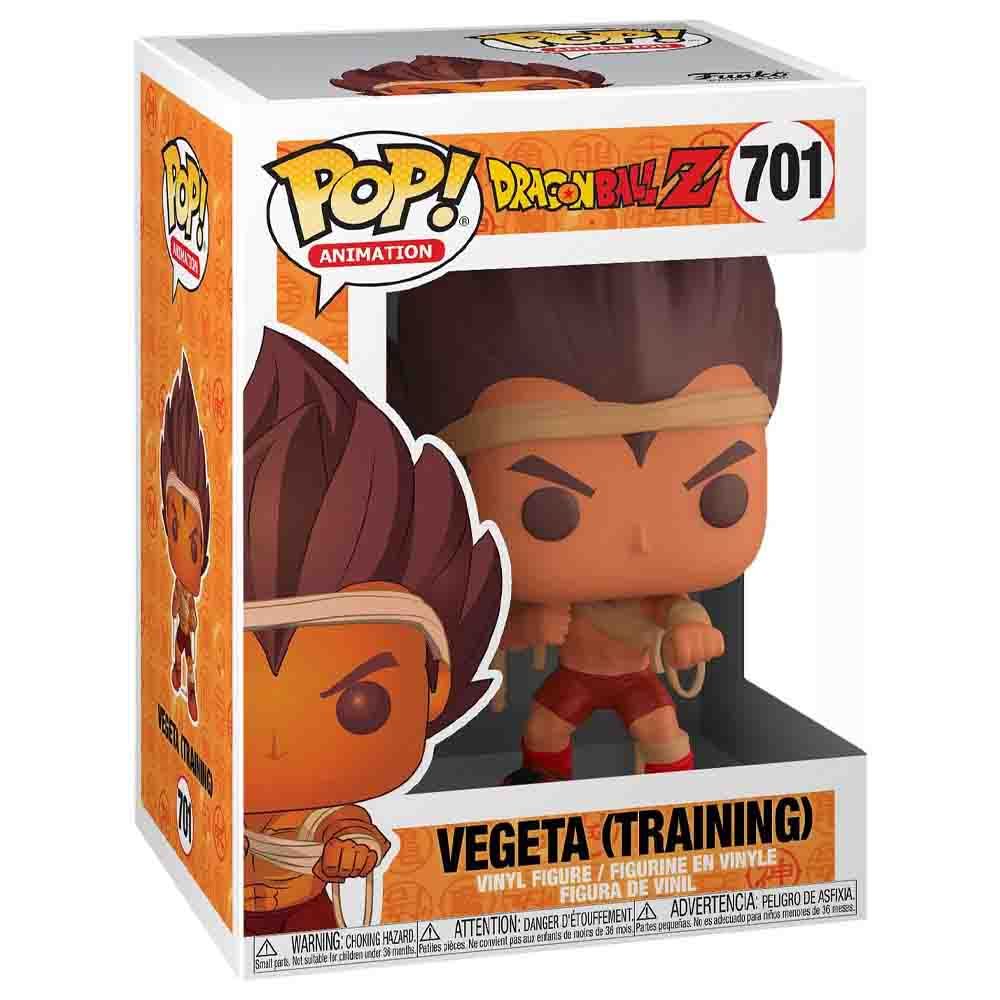 Funko Pop! Animation: Dragon Ball Z S7 Training Vegeta