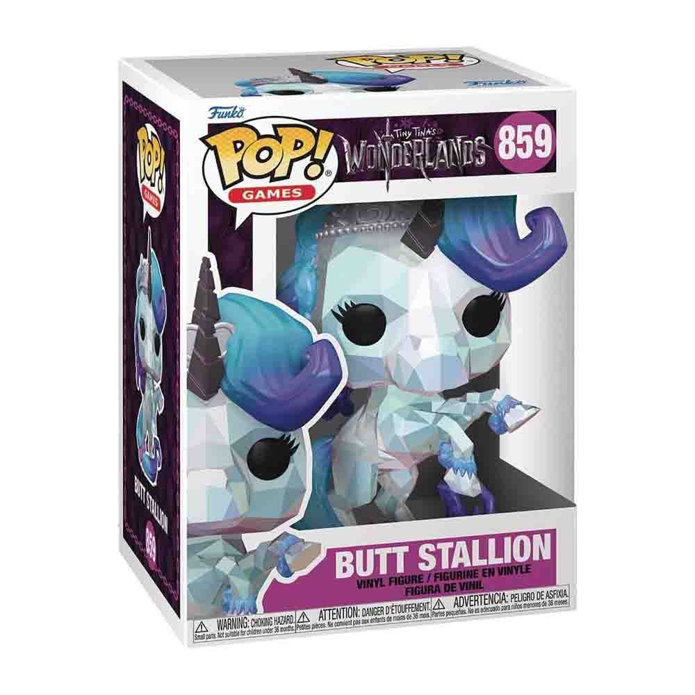 POP Tiny Tina's Wonderlands - Butt Stallion Funko Pop