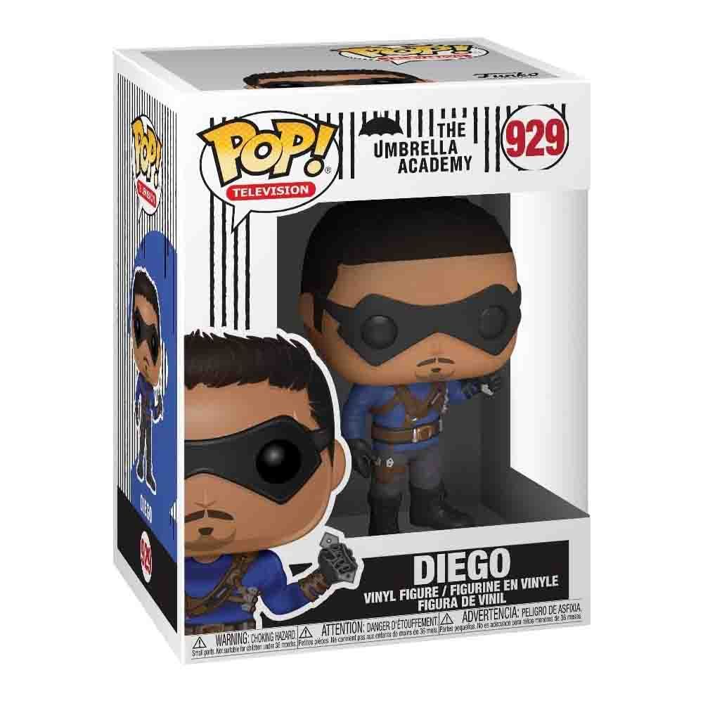 Funko Pop! Television: Umbrella Academy Diego Hargreaves