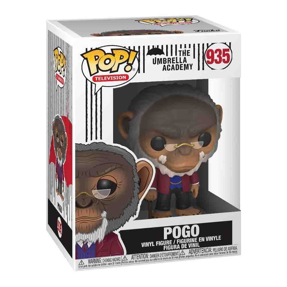 Funko Pop Television: Umbrella Academy Pogo