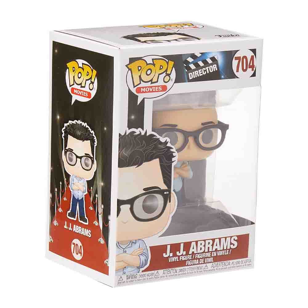 Funko Pop! Directors: J.J. AbRAMs