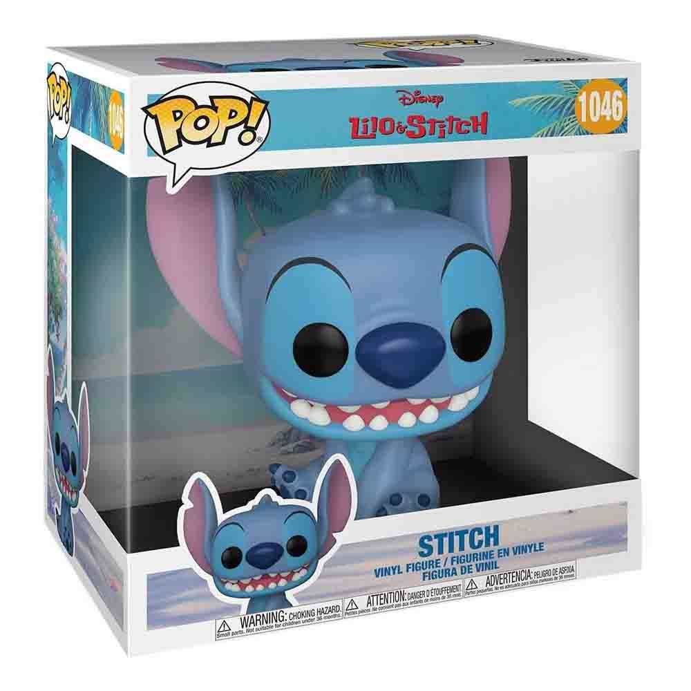 Pop Funko Pop! Jumbo: Lilo & Stitch - Stitch