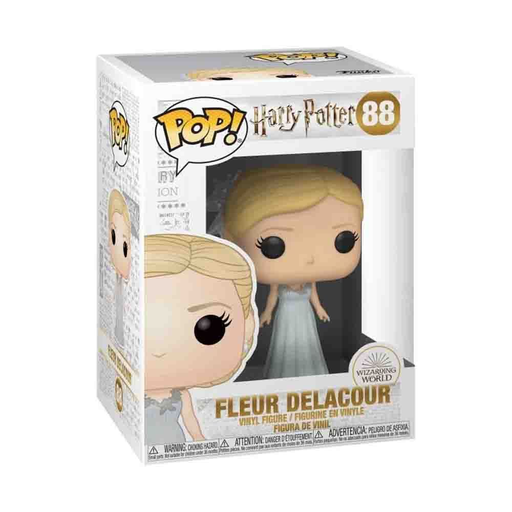 Funko Pop! Harry Potter S7 Fleur Delacour (Yule)