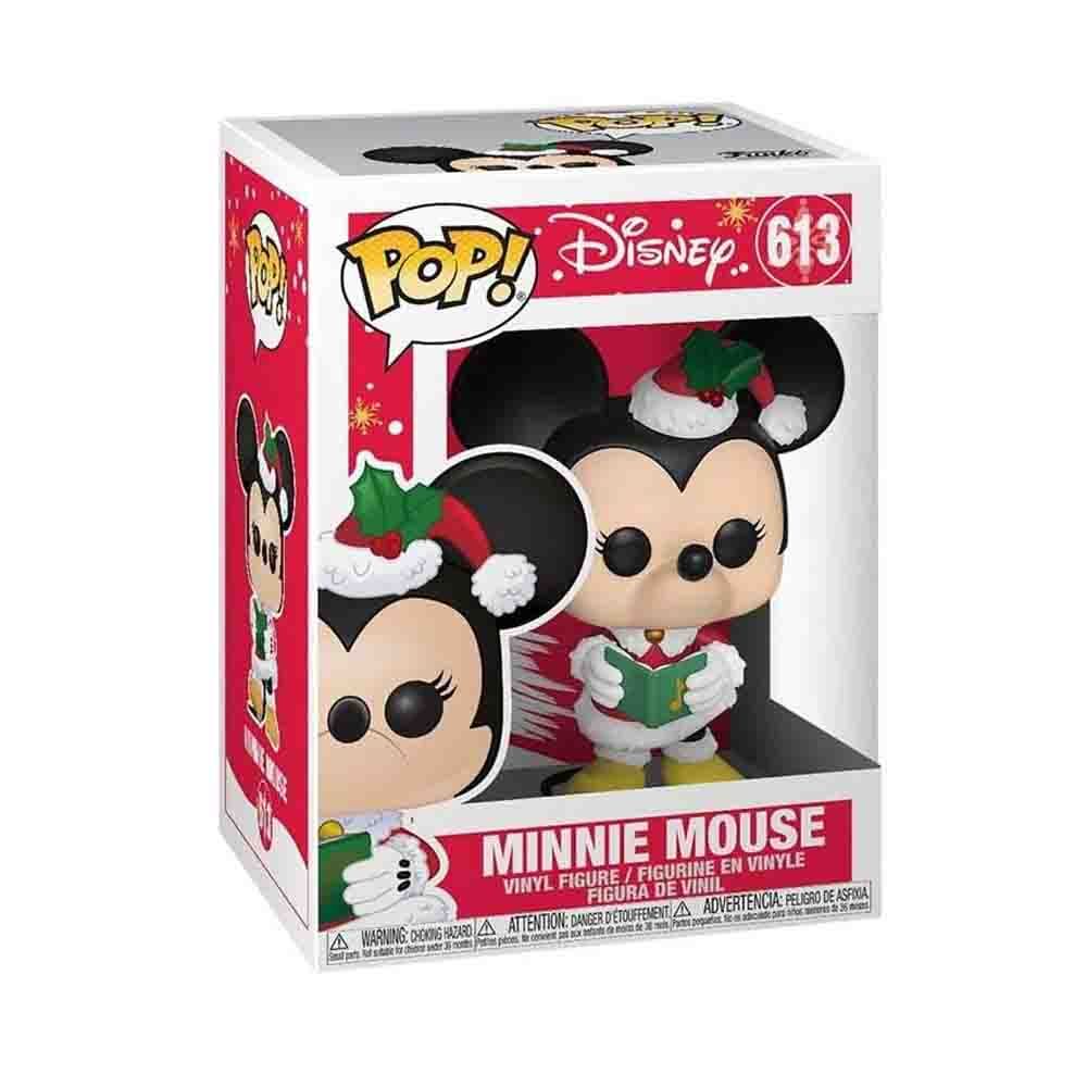 Funko Pop! Disney: Holiday Minnie