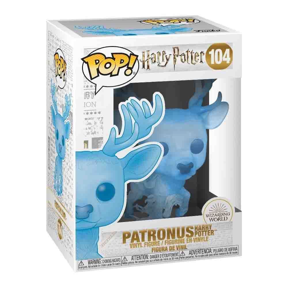 Funko Pop Harry Potter PatronUS Ron Weasley