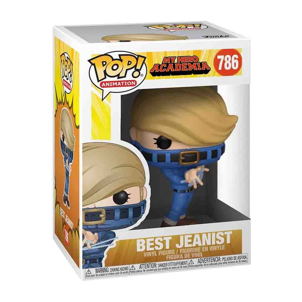 Funko 48467 Pop Animation: My Hero Academia-Best Jeanist