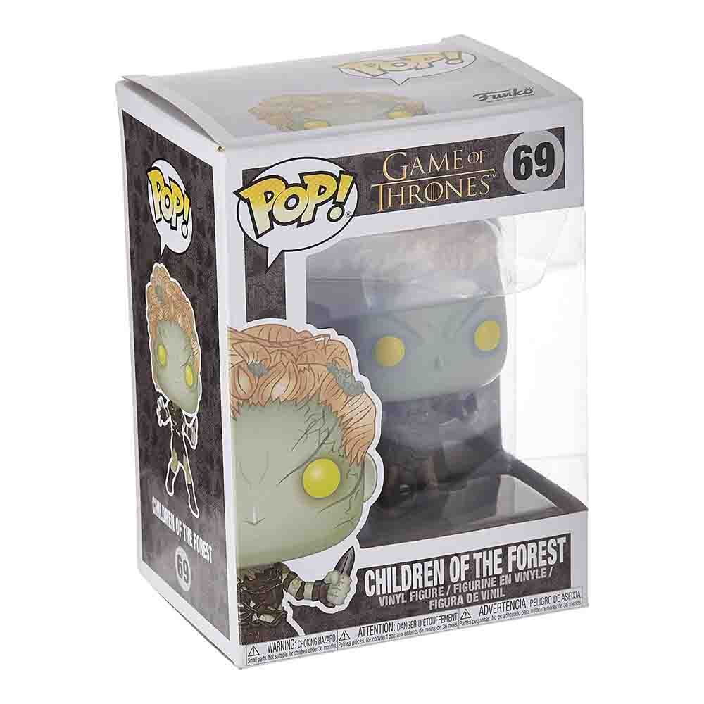 Funko Pop! Tv Game Of Thrones S9 - Children Of The Forest