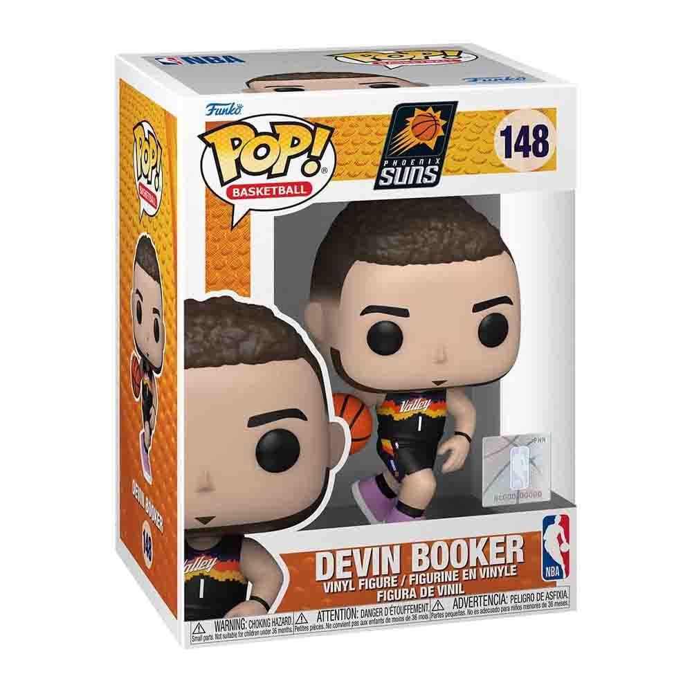 Funko Pop! NBA: Suns- Devin Booker (CE-21)