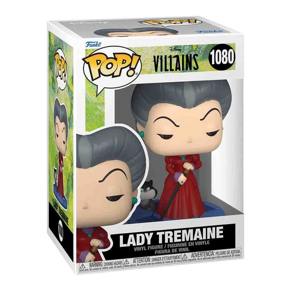 Funko Pop! Disney: Villains - Lady Tremaine