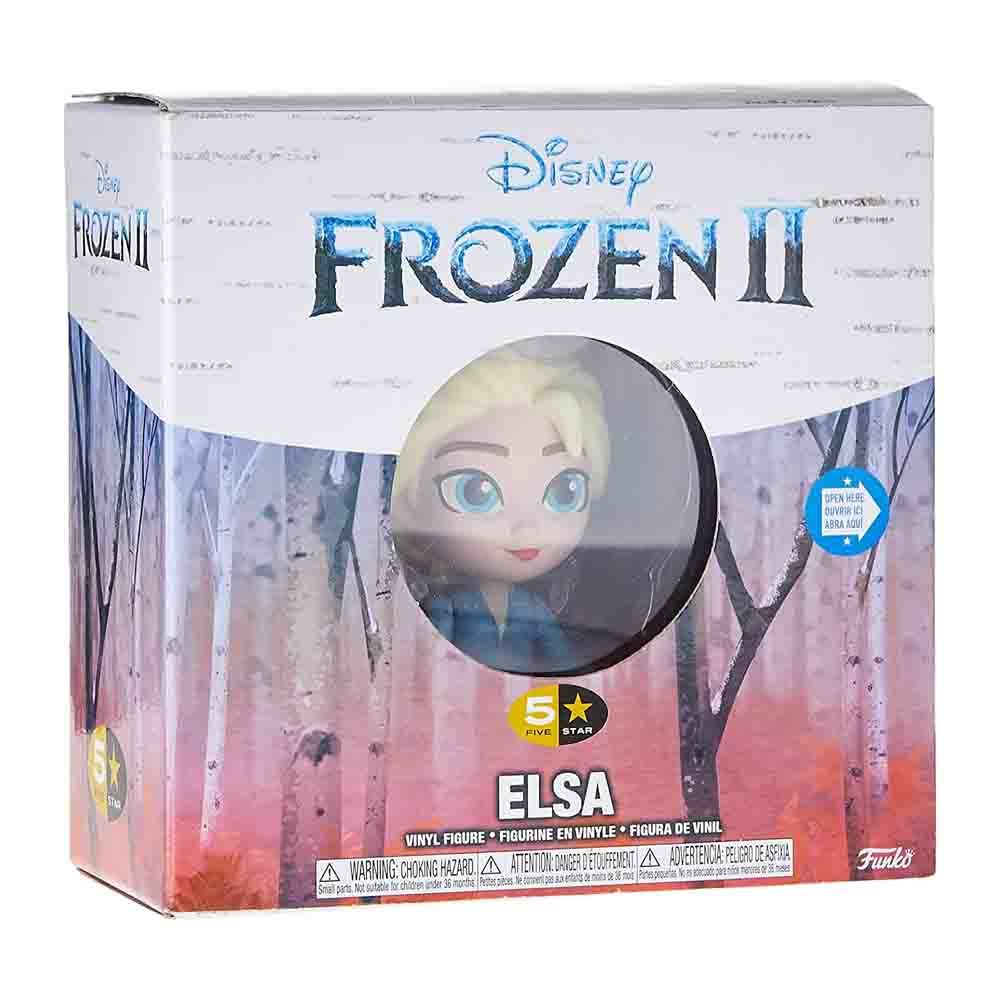 Funko 5 Star: Frozen 2 5 Star: Elsa