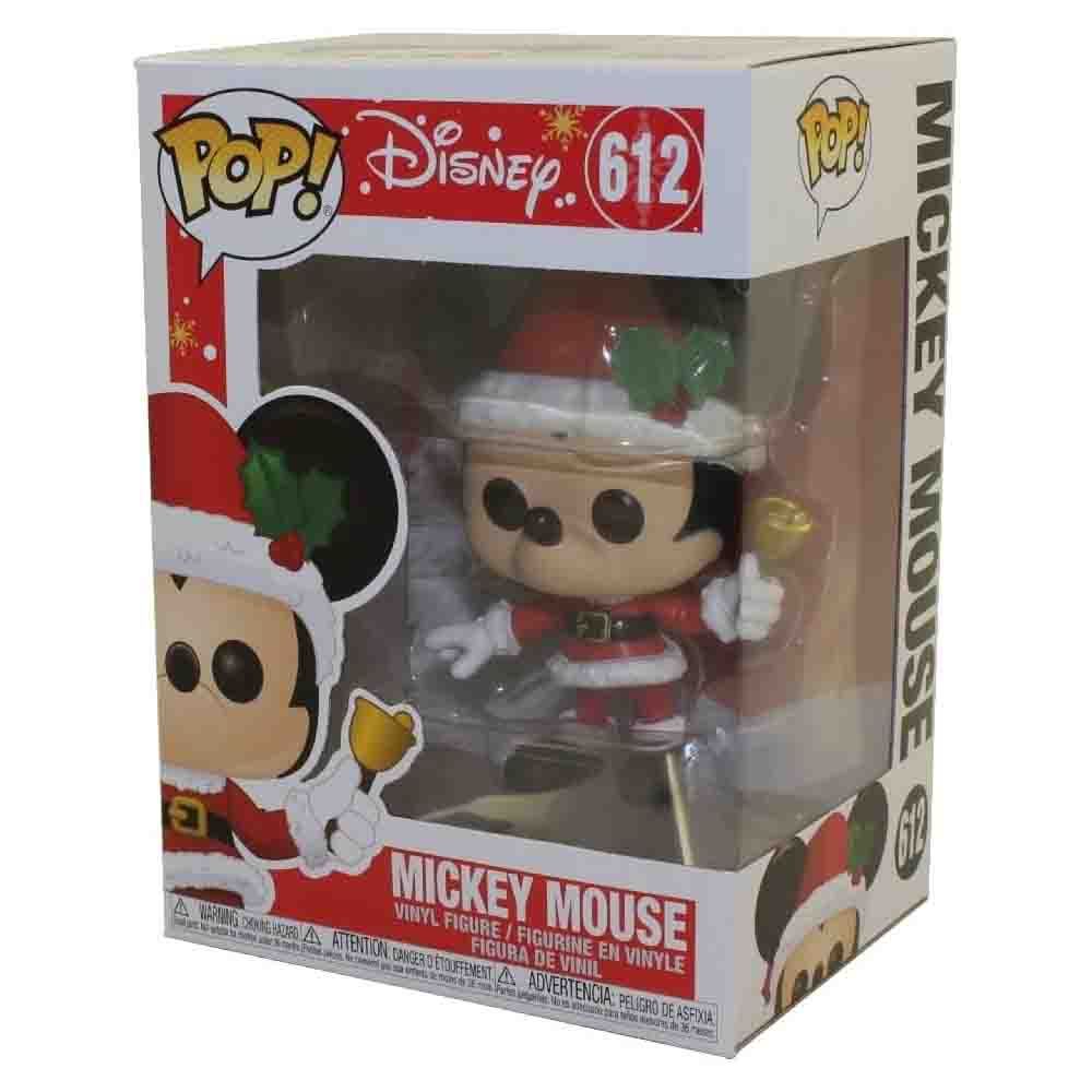 Funko Pop! Disney: Holiday - Mickey