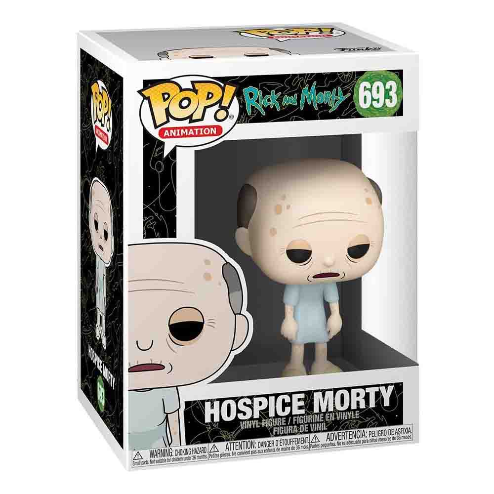 Funko Pop! Animation: Rick And Morty - Hospice Morty