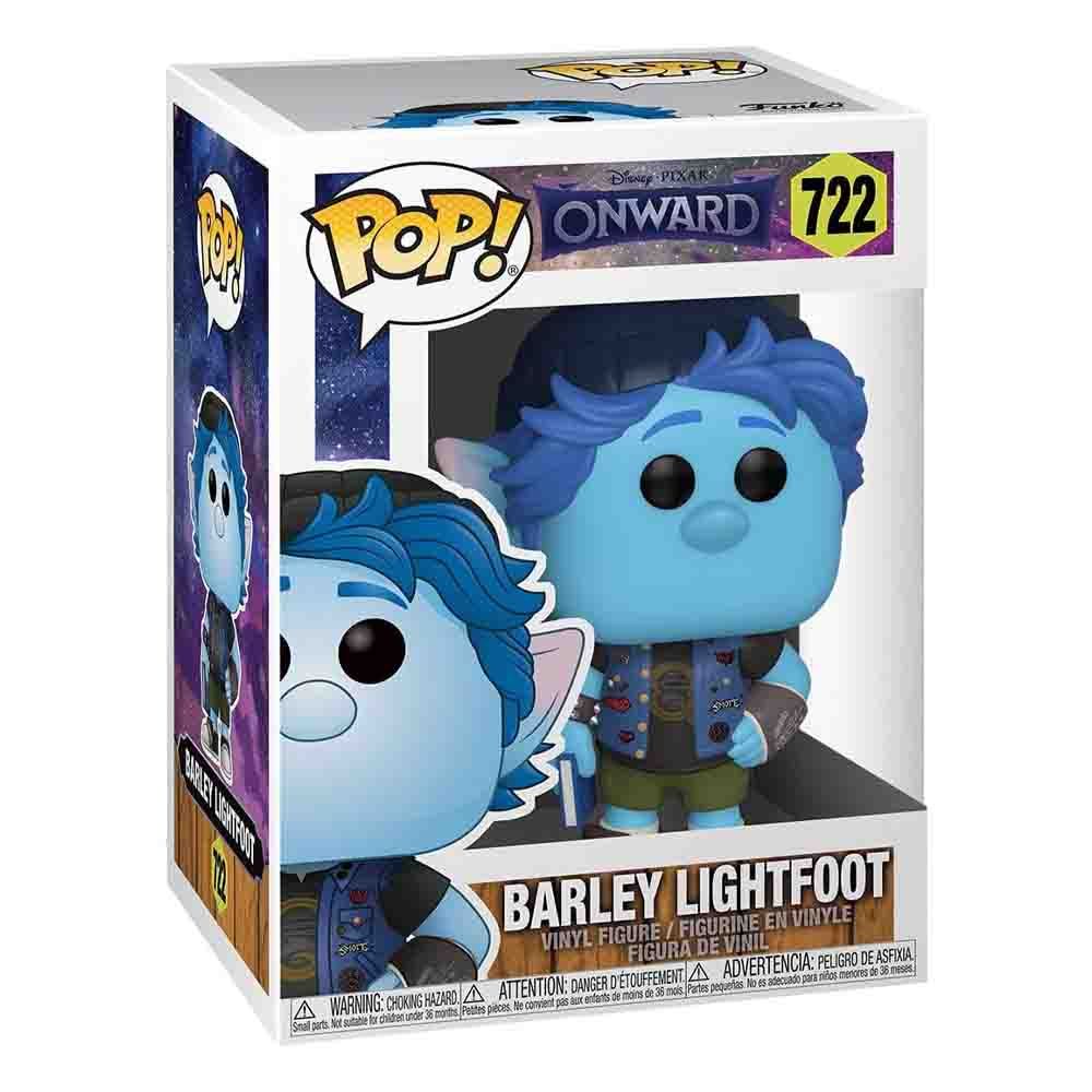 Funko Pop! Disney: Onward - Barley Lightfoot