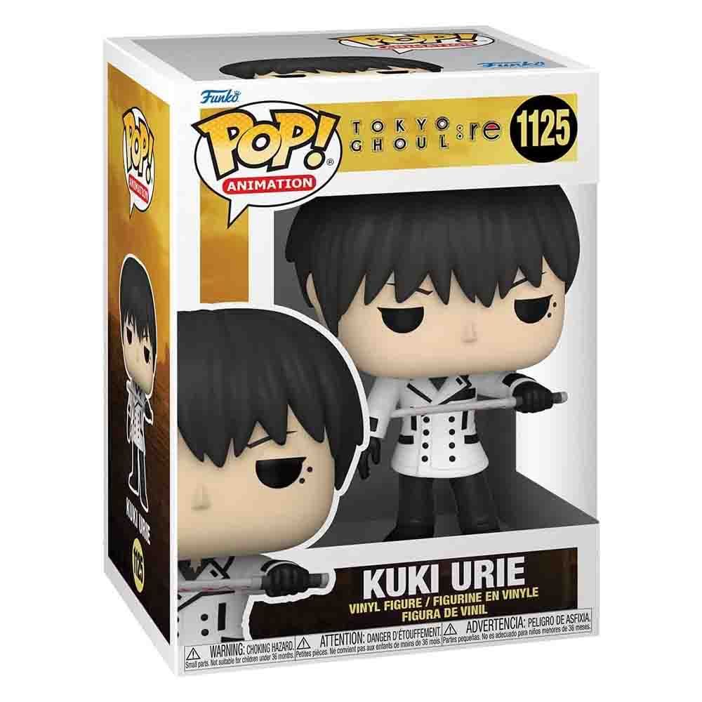 Funko Pop! Animation: Tokyo Ghoul- Kuki Urie