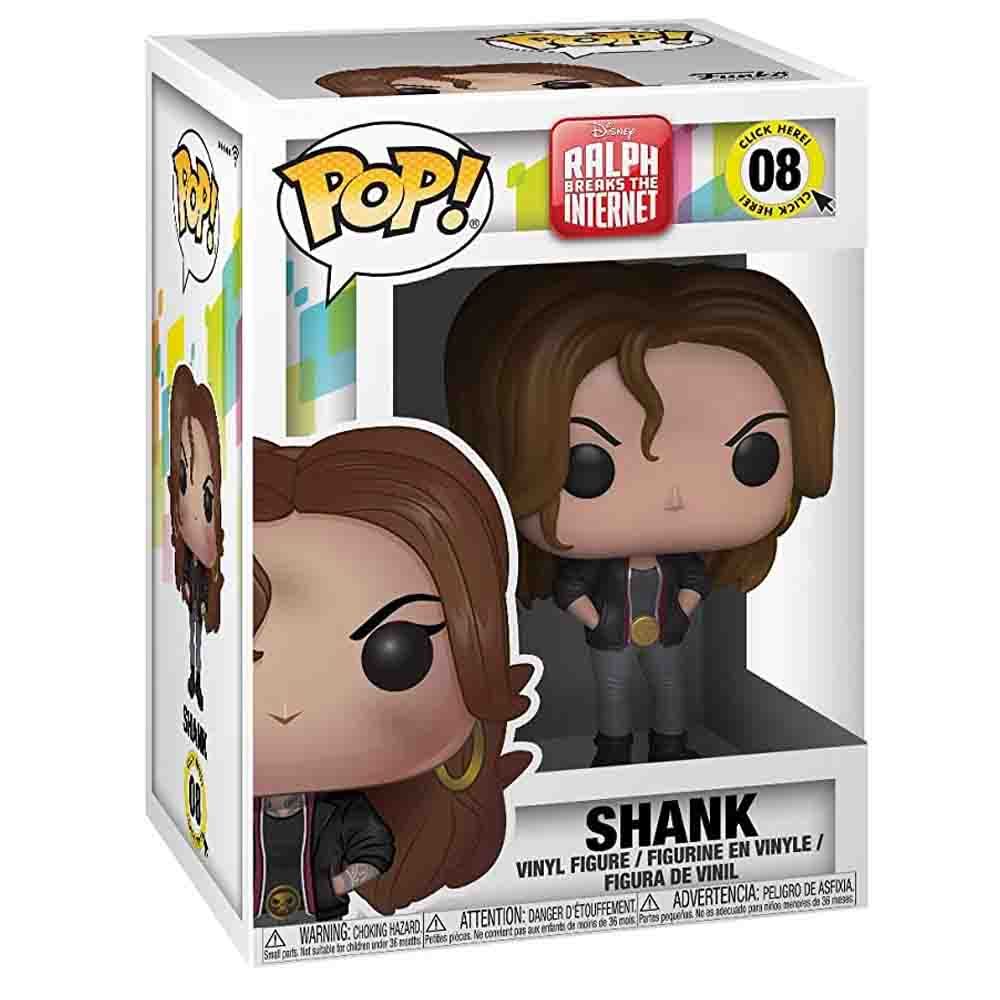 Funko pop RALPH BREAKS THE INTERNET-SHANK