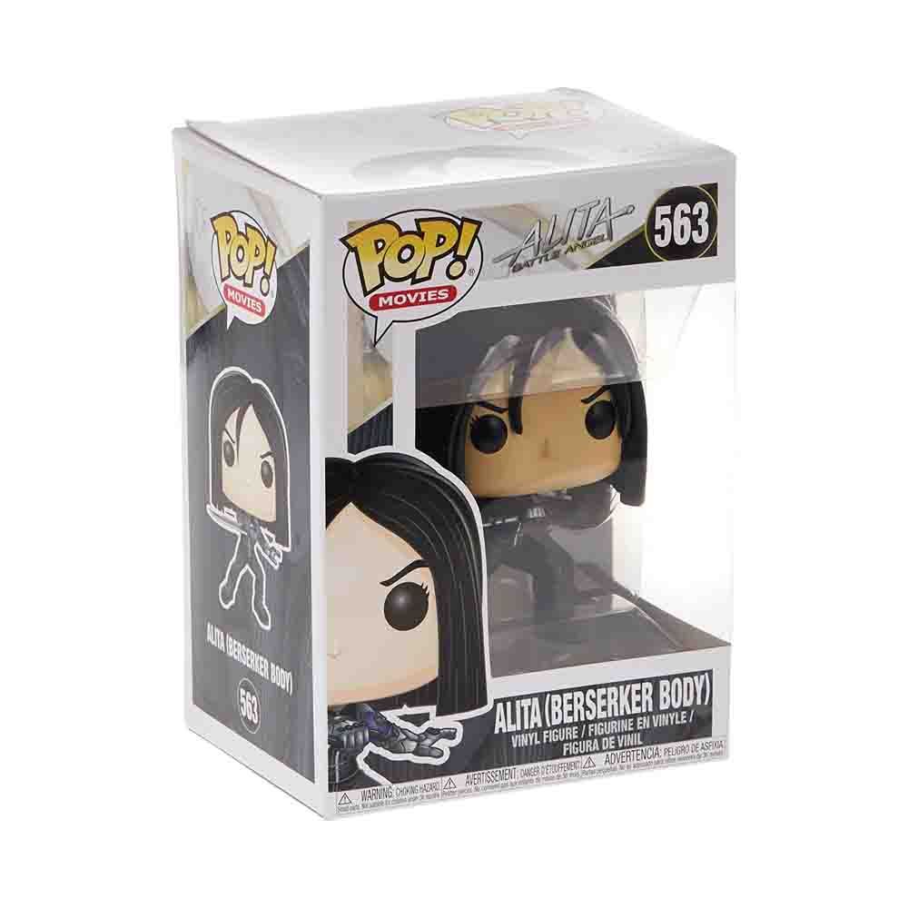 Funko pop Movies Alita BA S1-Alita Berserker