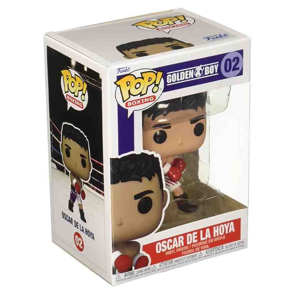 Funko Pop Boxing: Oscar De La Hoya