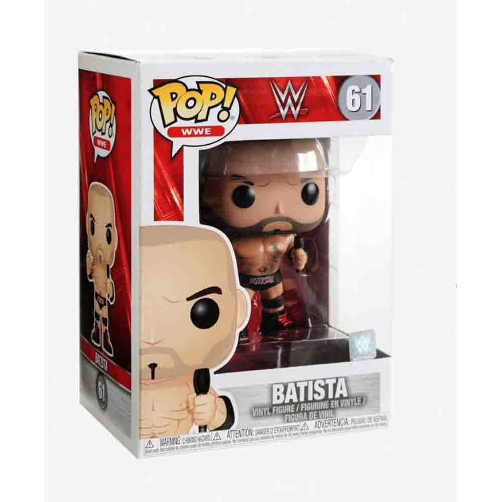 Funko Pop! WWE: Dave Bautista