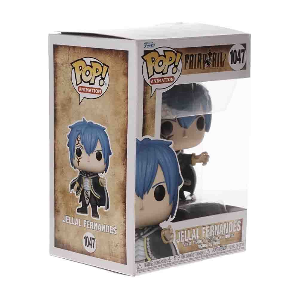 Funko 57339 Pop Animation: Fairy Tail- Jellal Fernandes