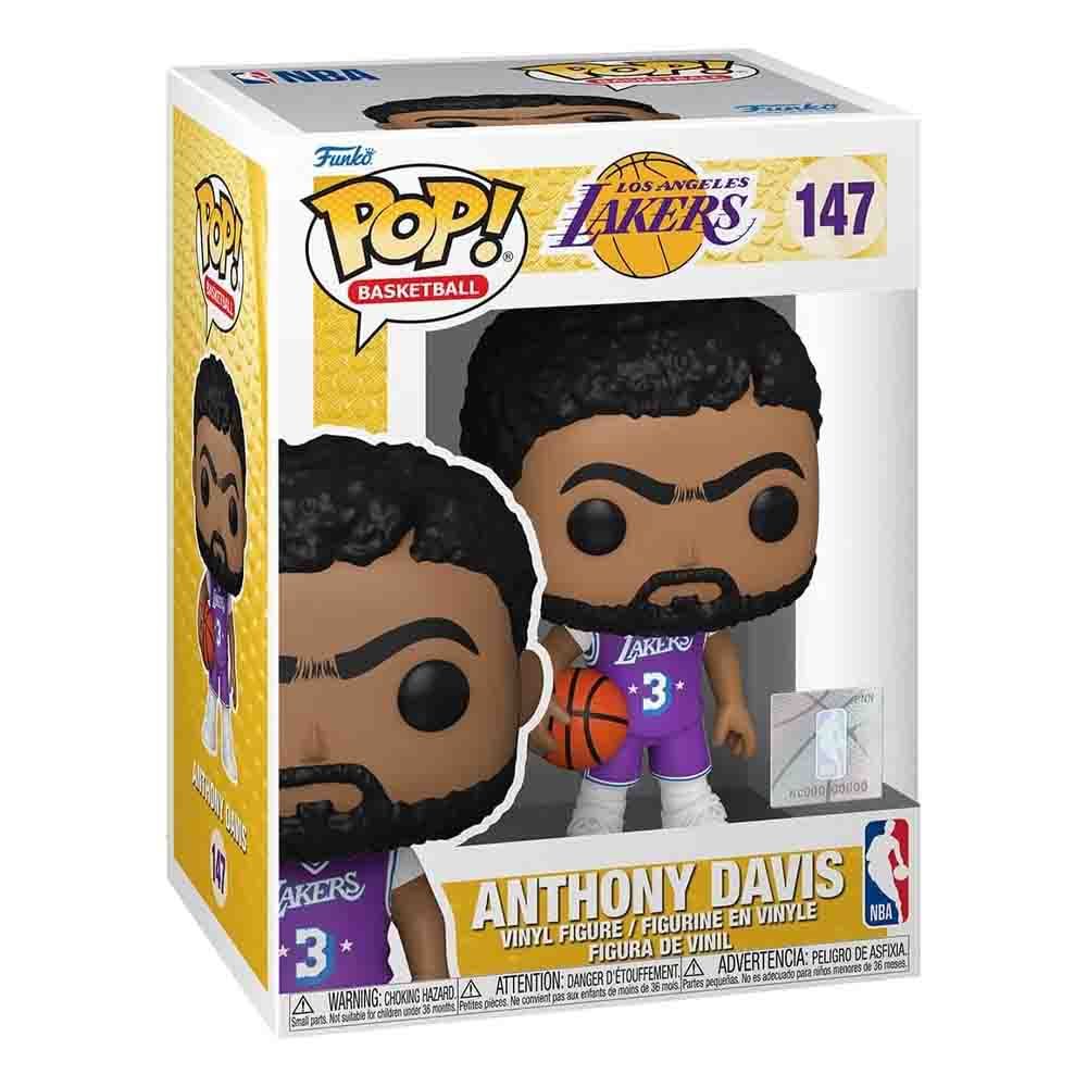 Funko Pop! NBA: Lakers- Anthony Davis (CE-21)