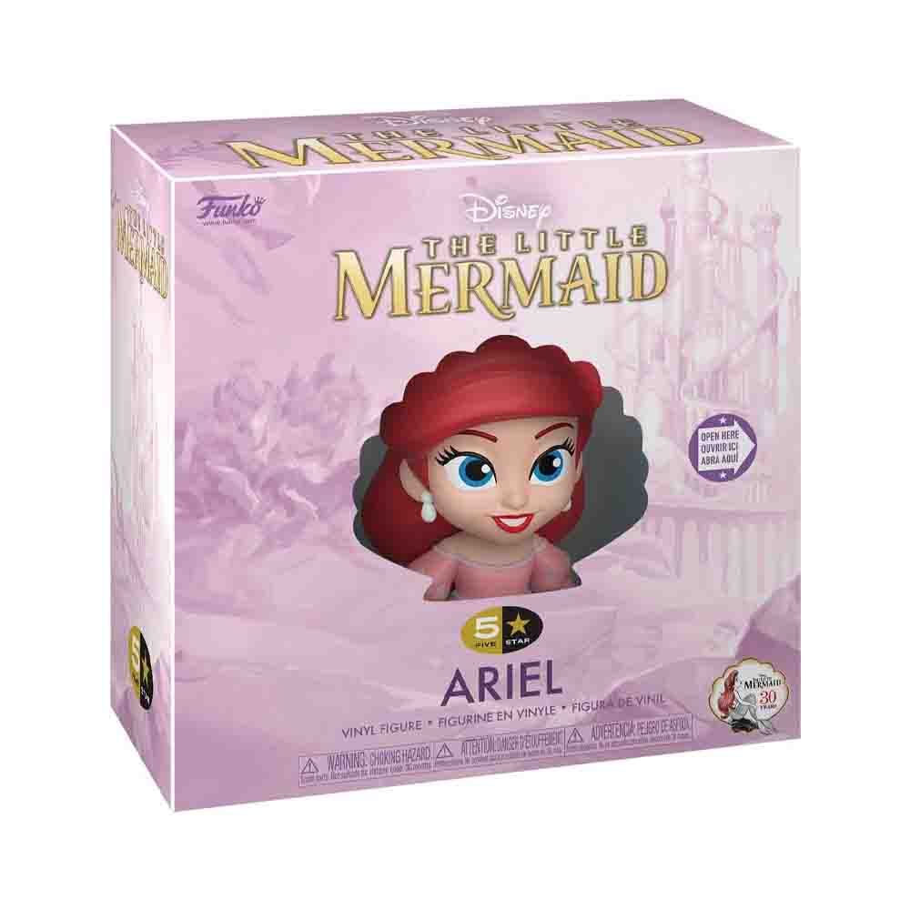 Funko 5 Star: Little Mermaid-Ariel Princess