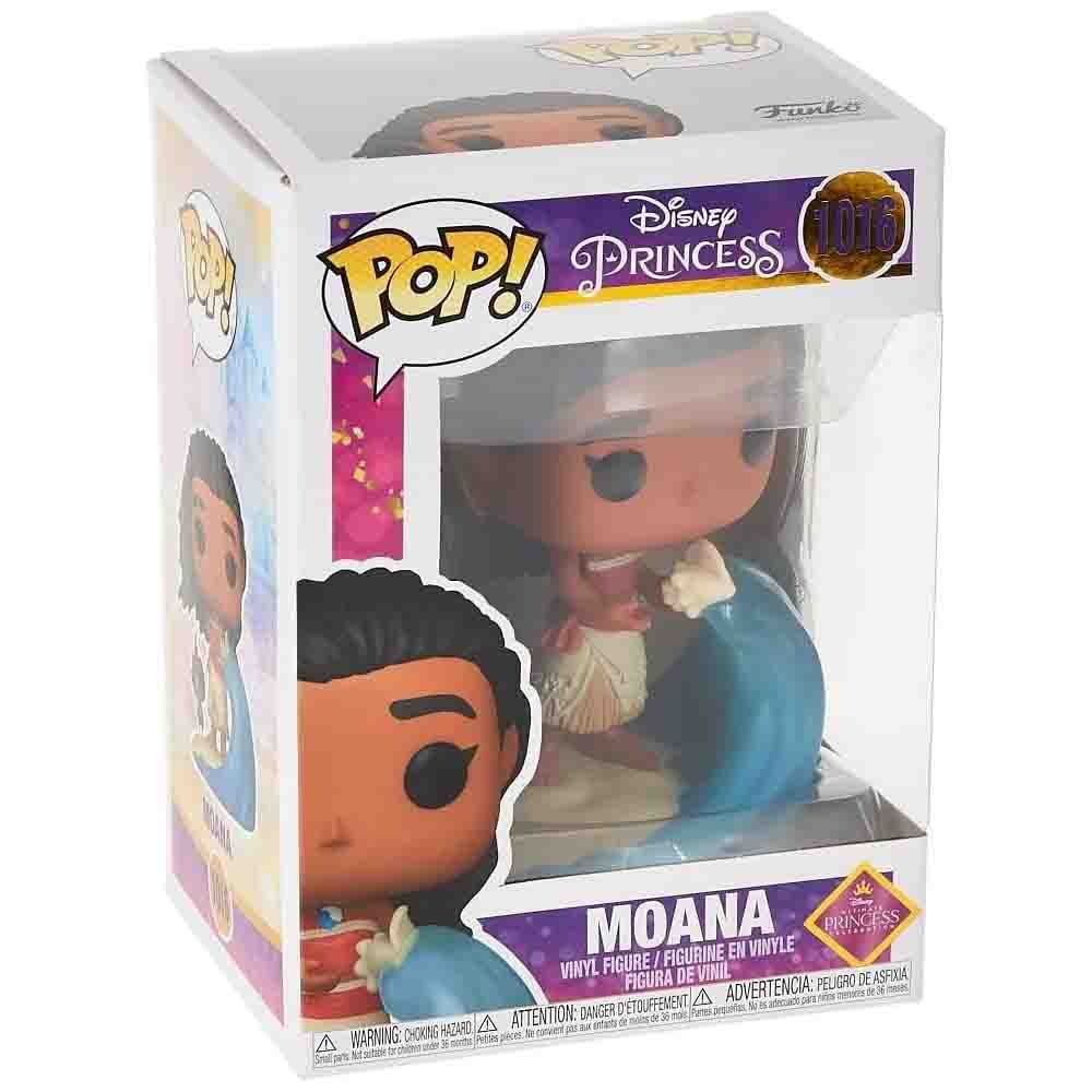 Funko Pop! Disney: Ultimate Princess- Moana