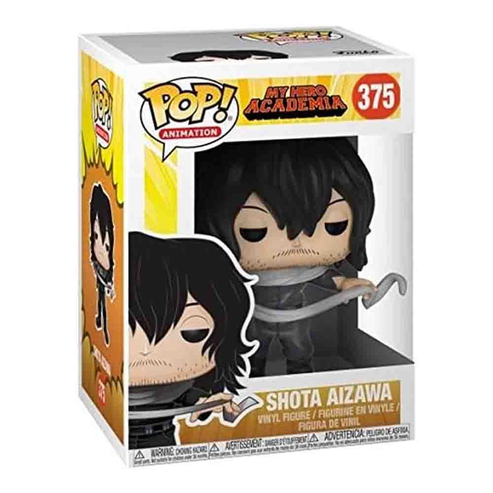 Funko Pop! Animation: My Hero Academia W2- Shota Aizawa