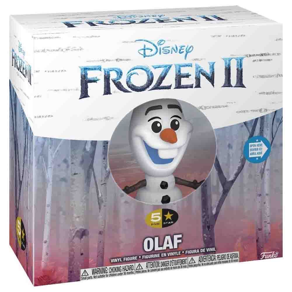 Funko 5 Star: Frozen 2 - 5 Star Olaf