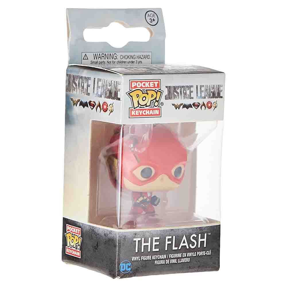 Funko Pocket Pop! Keychain: The Flash