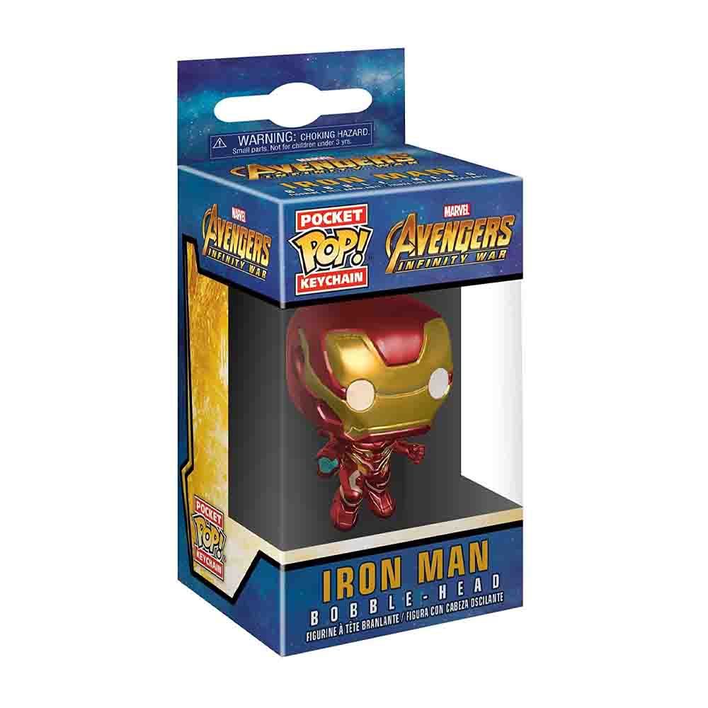 Funko Pop Pocket Marvel: Infinity War Iron Man