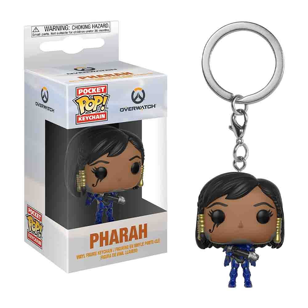 Funko 32791 Pocket Pop Keychain: Overwatch: Pharah