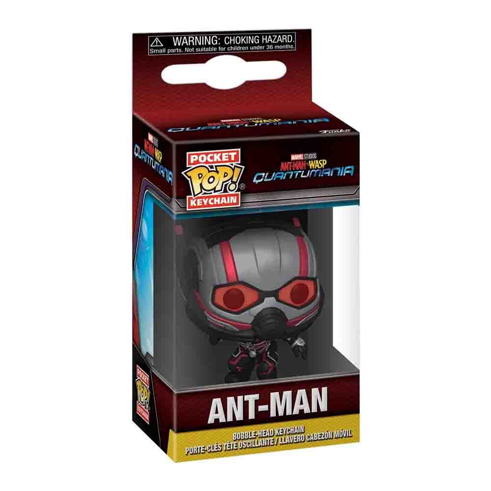 Funko Pocket Pop! Marvel: Ant-Man & the Wasp: Quantumania - Ant-man