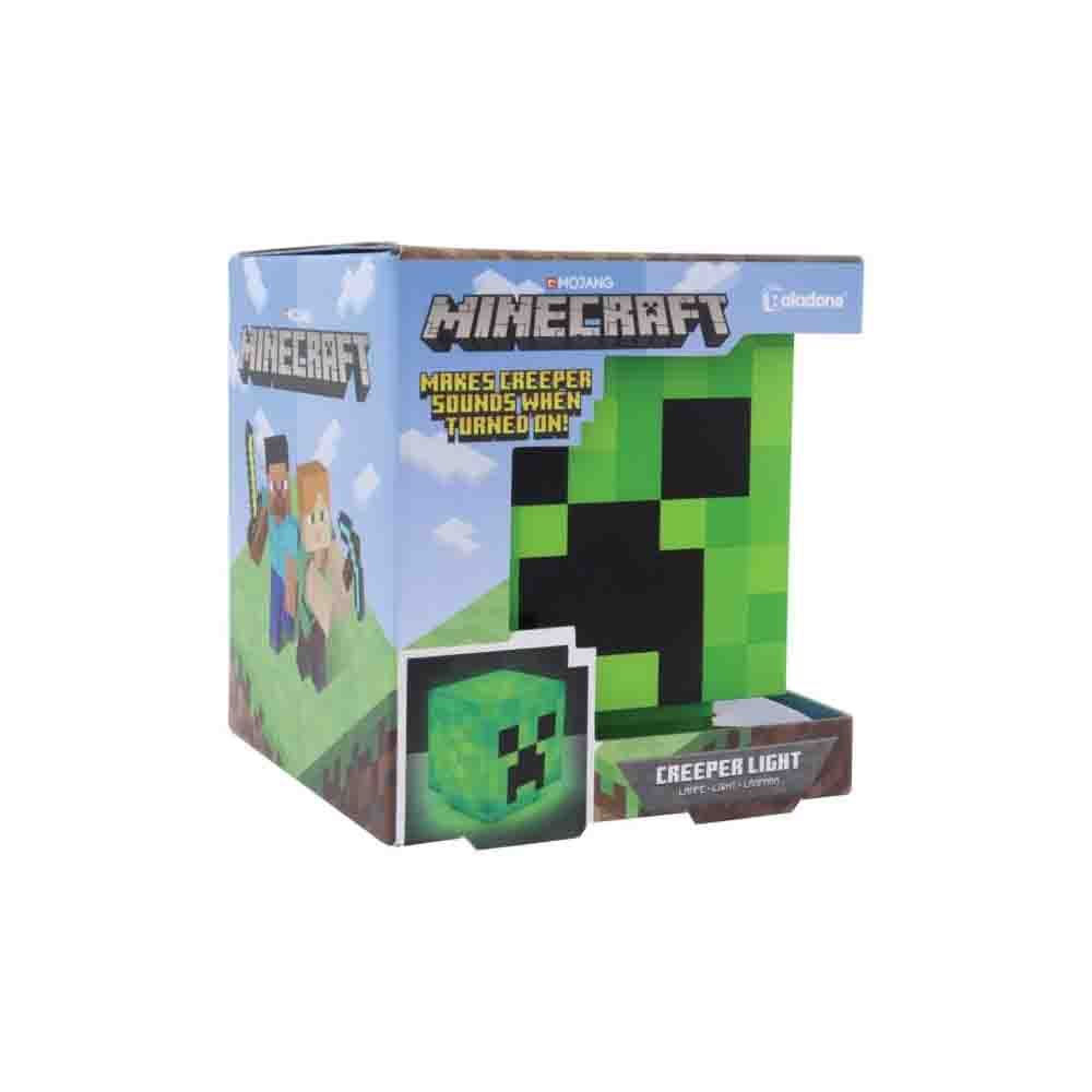 Paladone Minecraft Creeper Light