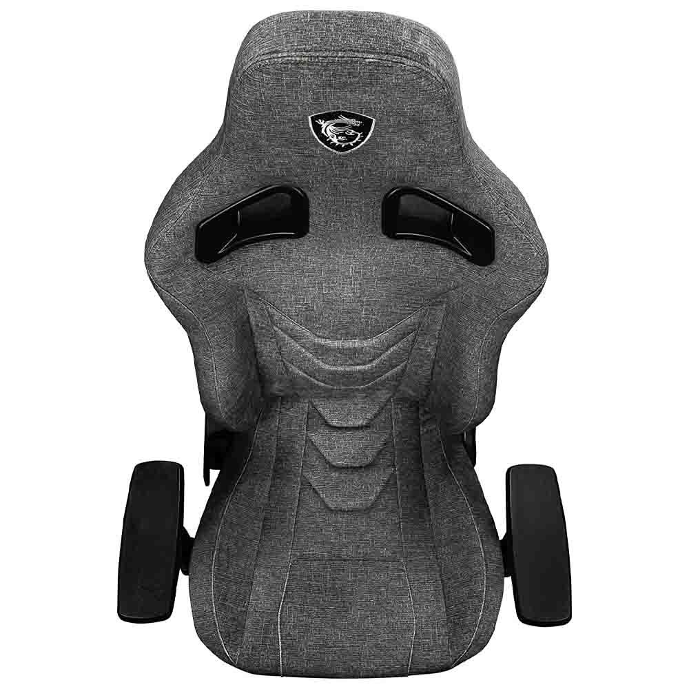 MSI MAG CH130 I Repeltek Fabric Gaming Chair