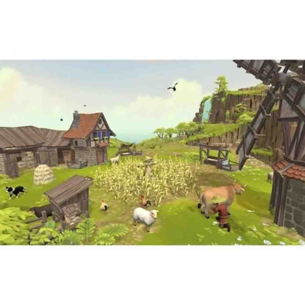 Townsmen VR PS5