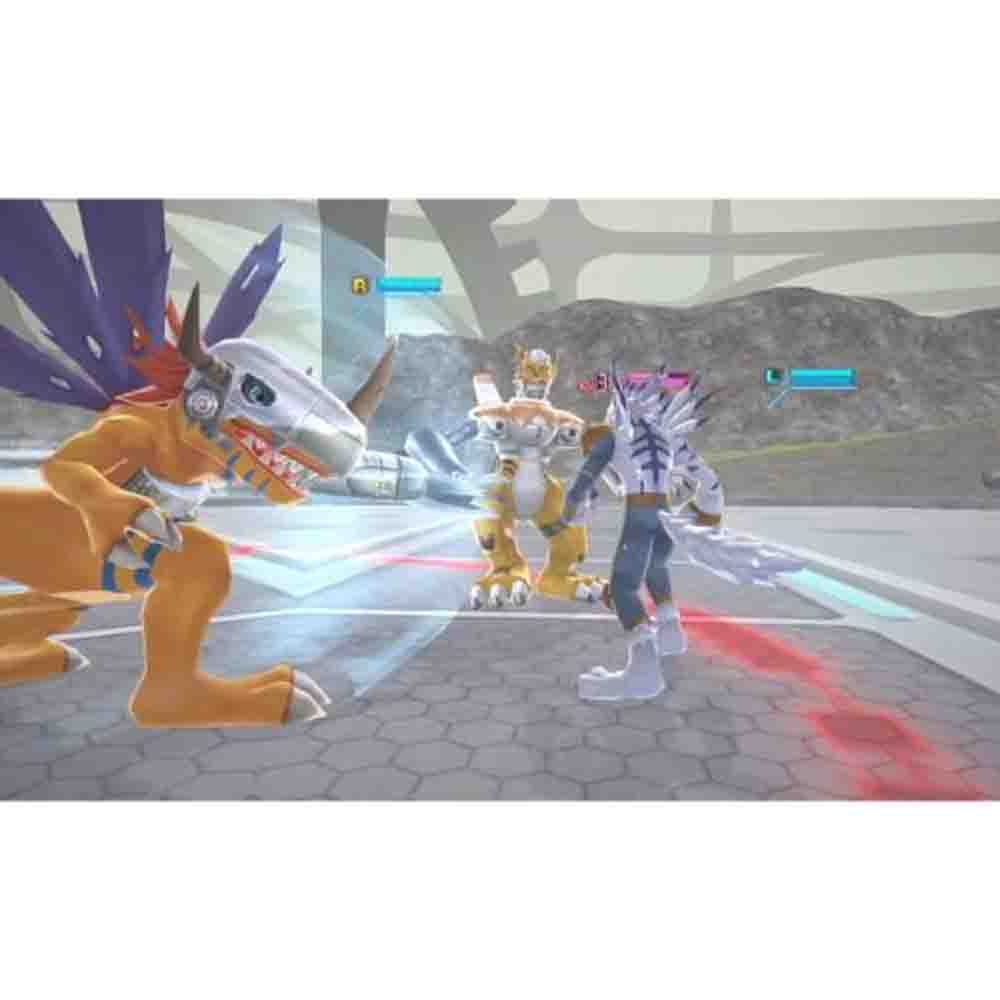 Digimon World Next Order Switch