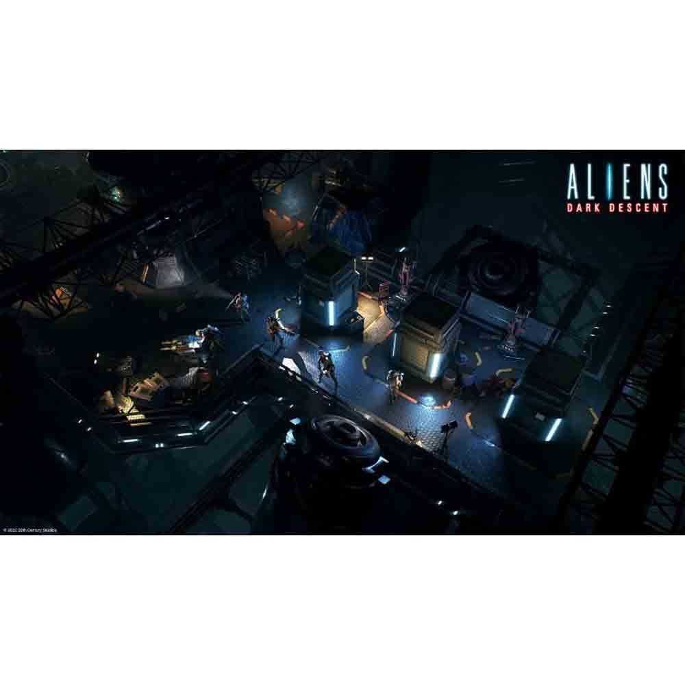 Aliens: Dark Descent PS4