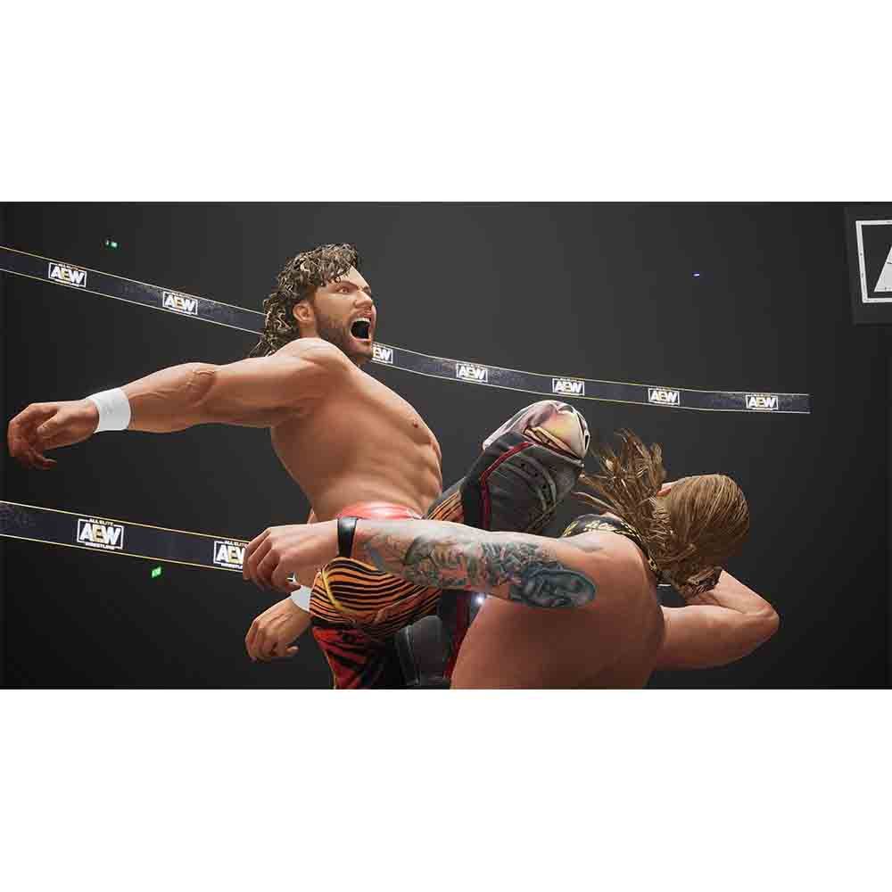 AEW Fight Forever Xbox Series X