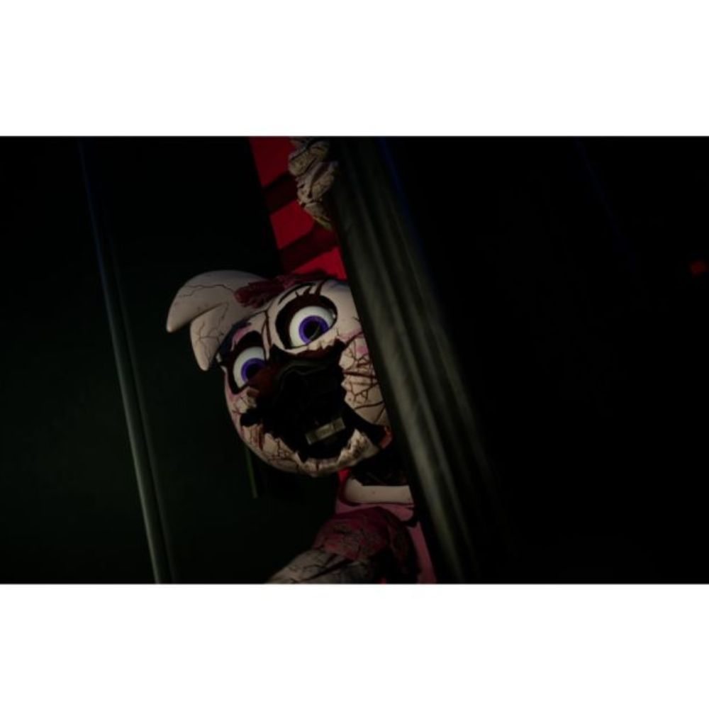 Five Nights at Freddy's Security Breach Switch