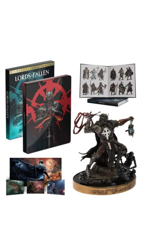 Lords of Fallen Collector's Edition PS5
