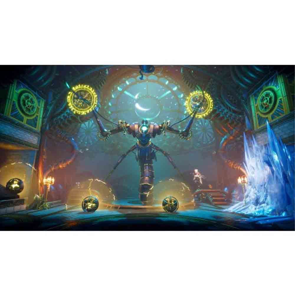 Trine 5 A Clockwork Conspiracy PS4