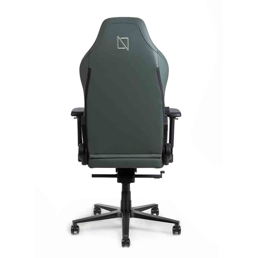 APEX Cloud Leather Gaming Chair Army Green Medium