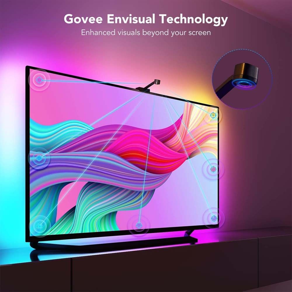 Govee Immersion TV Strip Lights (75~85 inch)