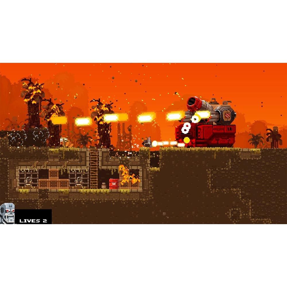 Broforce PS4