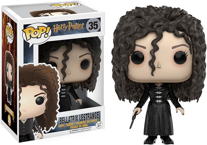 Pop! Movies: Harry Potter - Bellatrix