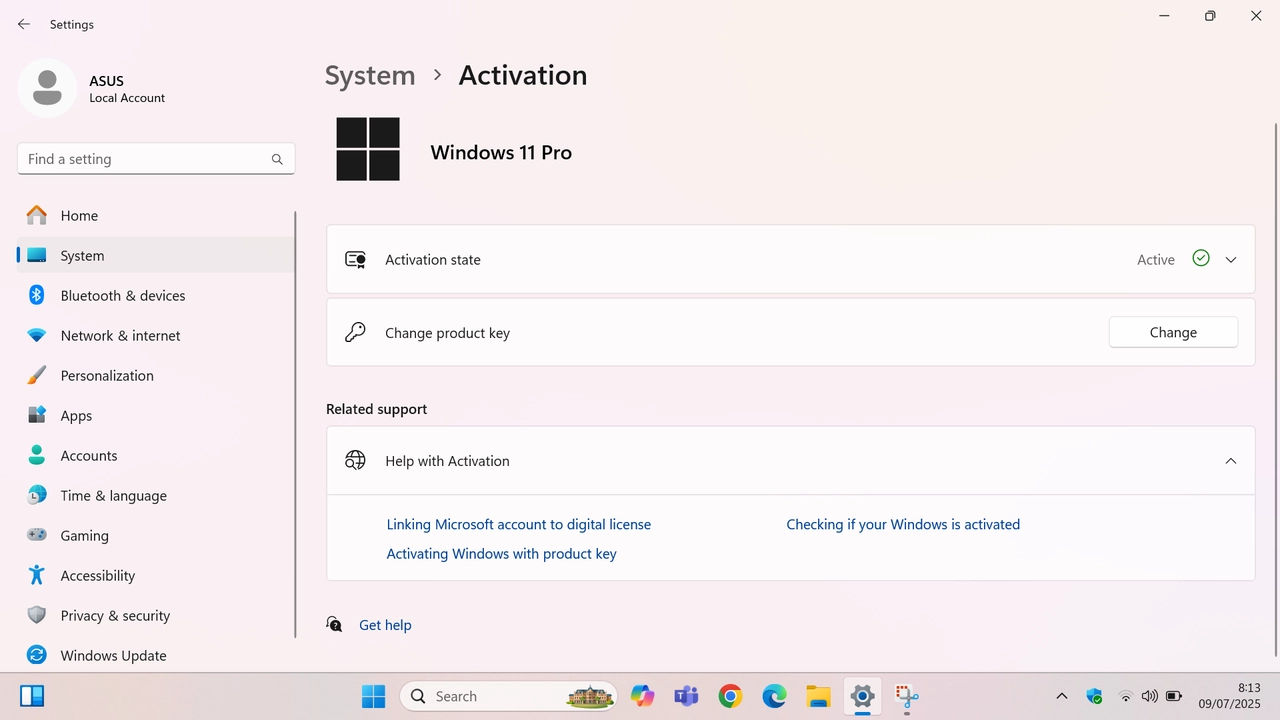 Cara Praktis Aktifkan Windows di Laptop Tanpa Ribet